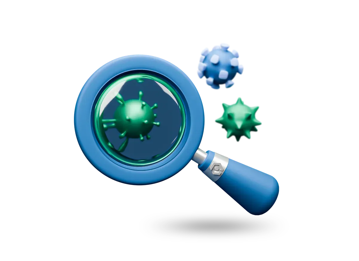 3D illustration of privileged access management under the TSA